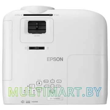Проектор Epson EH-TW5650 картинка 3